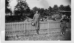 Dad in Germany 1945