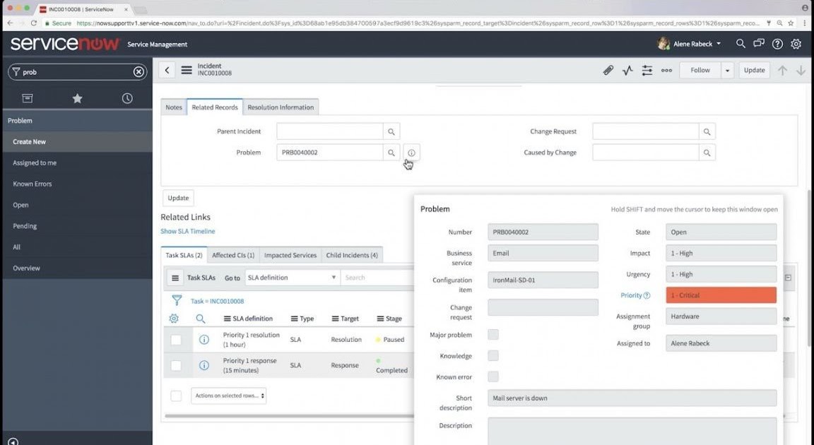 how to create new assignment group in servicenow