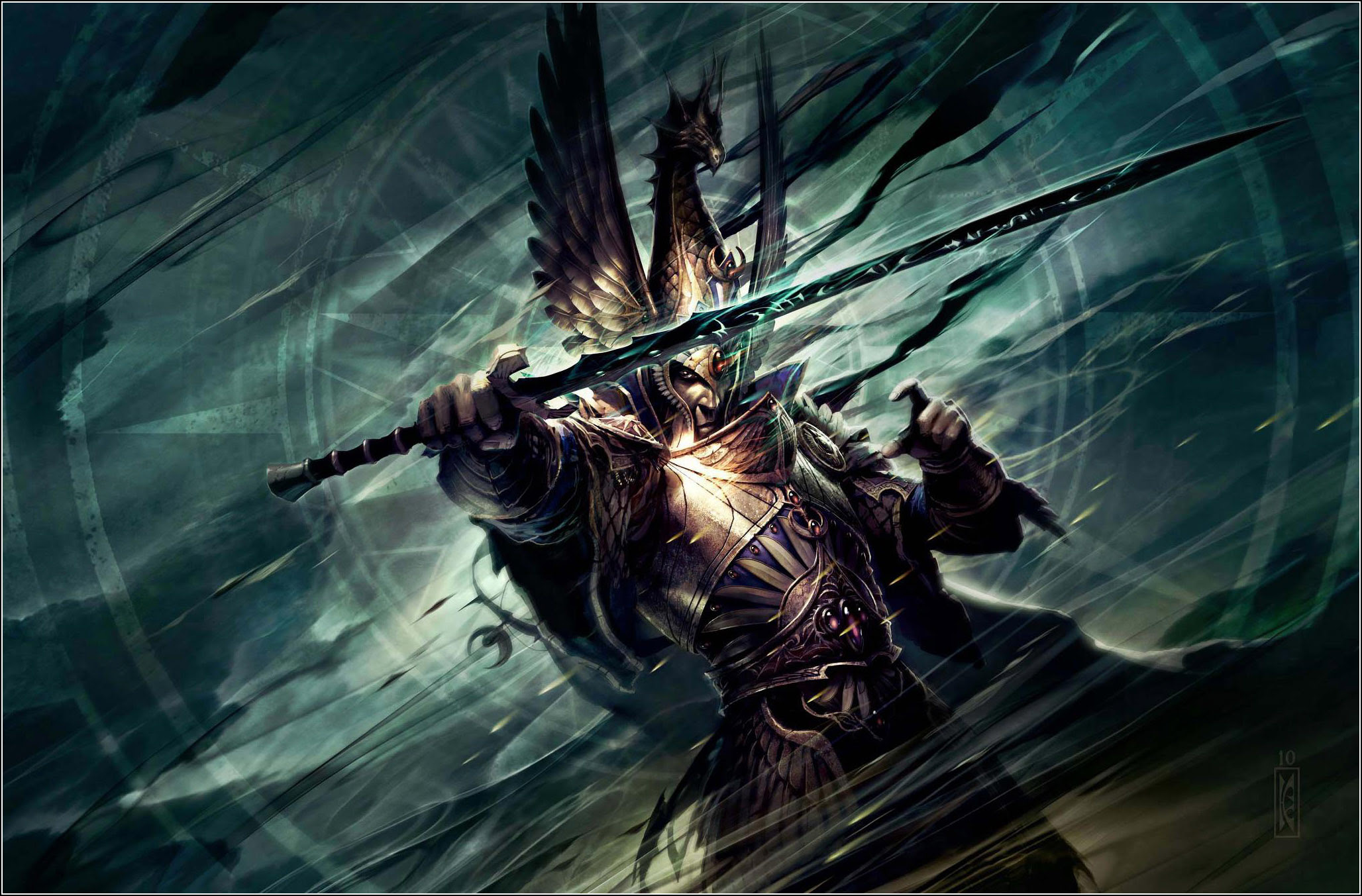 Raymond Swanland