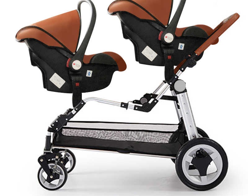 [31+] Luxury Baby Stroller For Twins