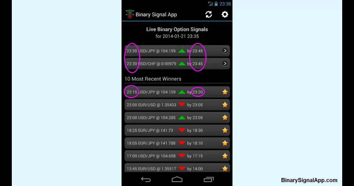 Indian binary trading app