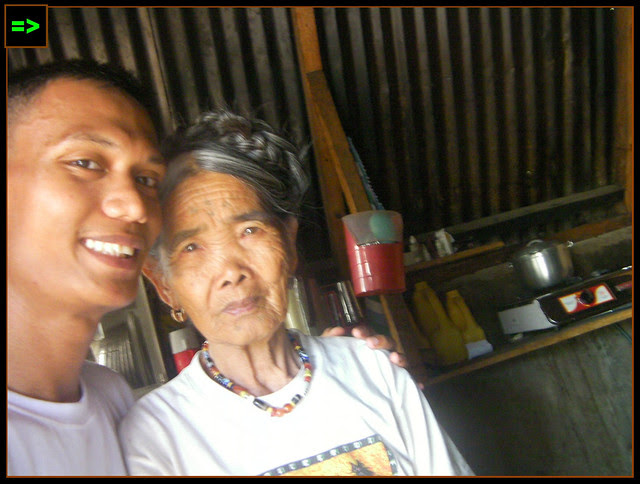 A photo of me and Fang-Od Fang-Od (Whang-Od): The Last Tribal Tattoo Artist of Kalinga