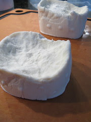 Cheese after 3rd press