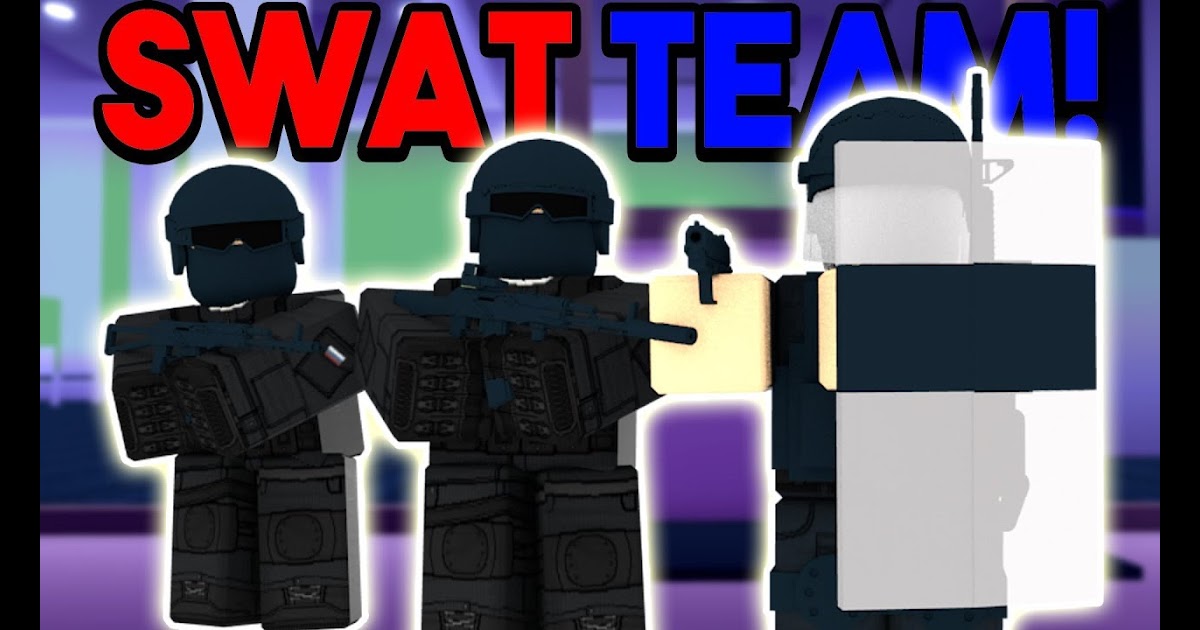 robux roblox swat mad