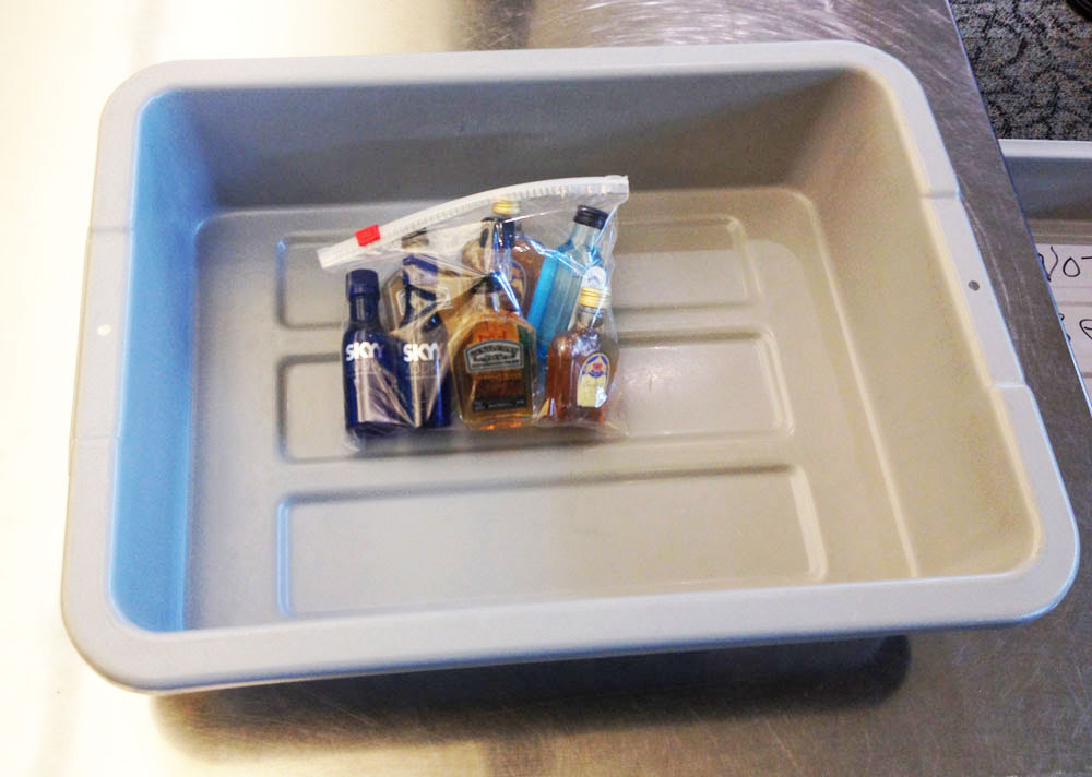 How Many 3 Oz Bottles Fit In A Quart Bag FitnessRetro