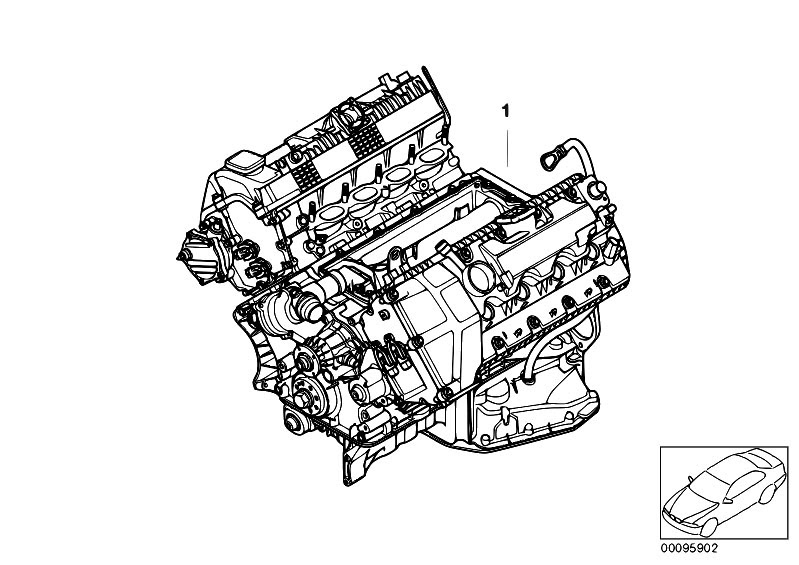 E60 Engine Diagram - All of Wiring Diagram