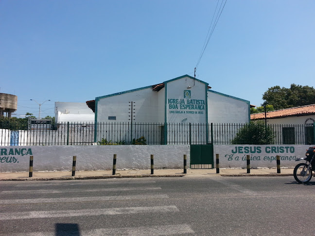 Igreja Batista Boa Esperança