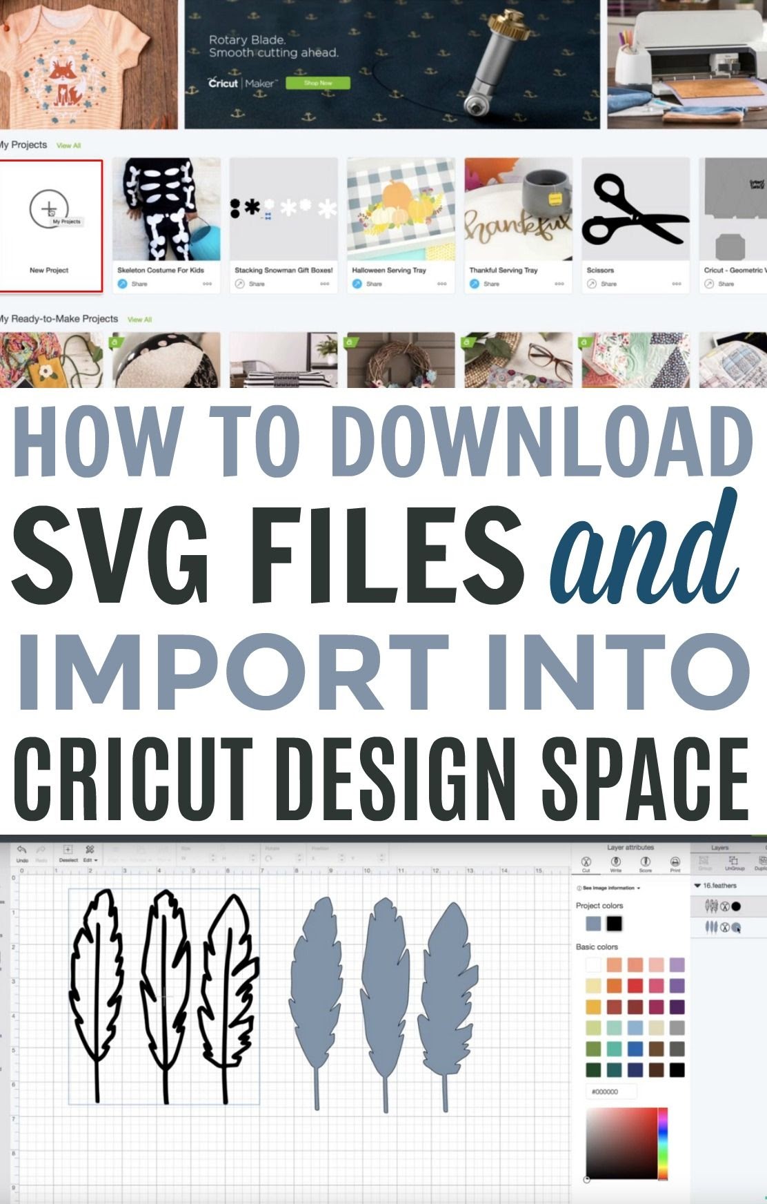 1475+ How To Import Svg Bundle In Cricut SVG Design