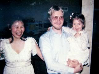 mom and dads wedding
