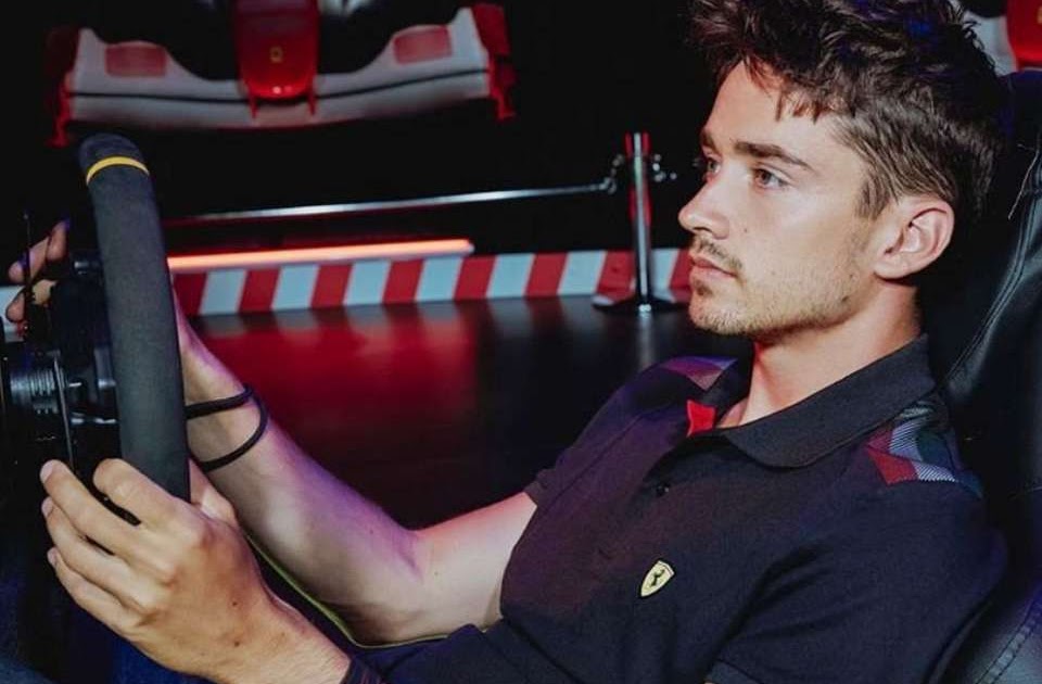 Charles Leclerc Height : Future Star Of The Week: Charles Leclerc | The