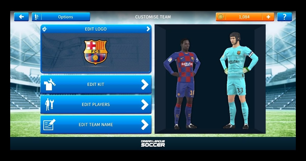 dream league 2020 kits barcelona