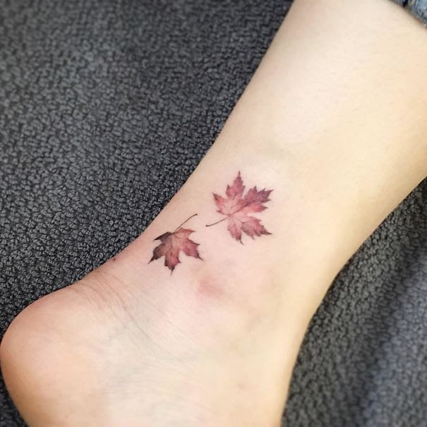 Leaves Leaves