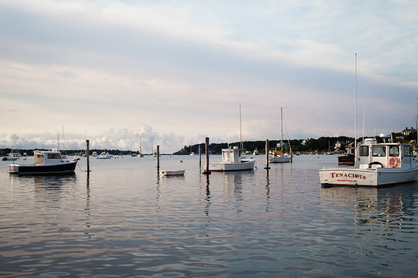 Edgartown, downtown, Edgartown Harbor, Marty Nadler, Edwina B.