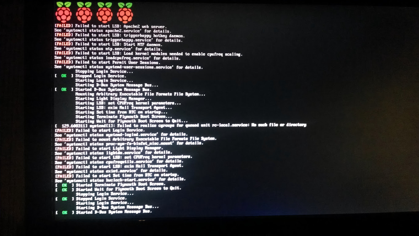 Failed to start game. Systemctl status failed. Systemctl status ntpd. Systemd-Boot. Failed to start login service.