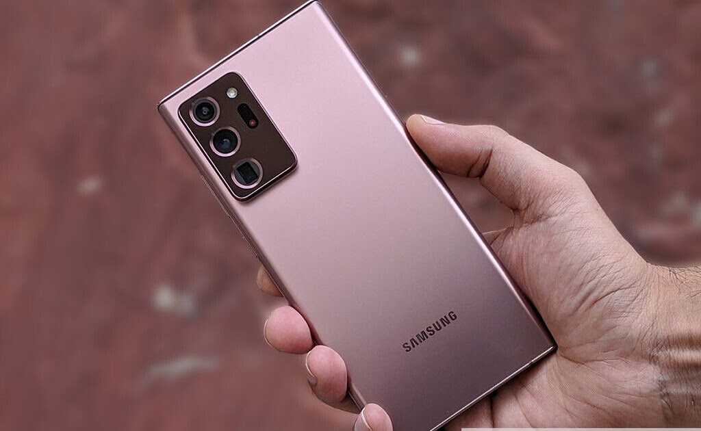galaxy note 20 deal