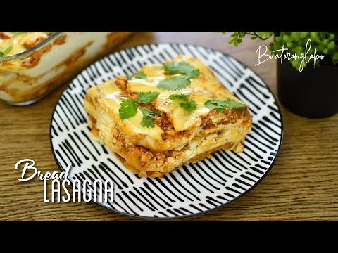 Resepi Kulit Lasagna Homemade  About Quotes a