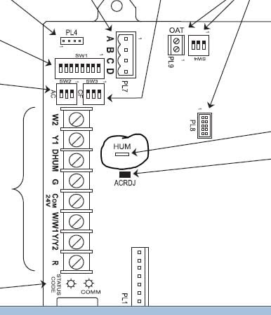 Honeywell He360 Wiring Diagram - 12