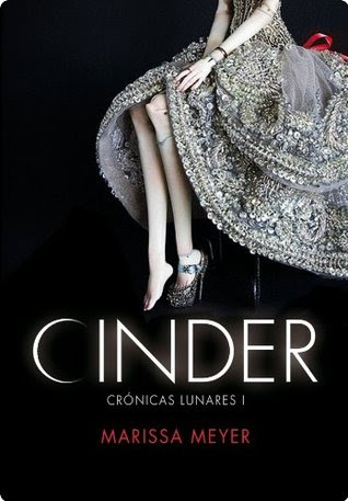 Cinder (Crónicas Lunares, #1)