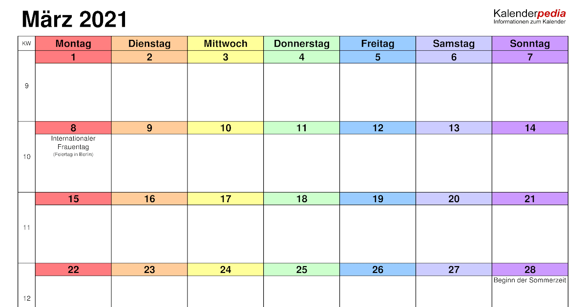 Wochenkalender 2021 Zum Ausdrucken A5 Kostenlose Druckbare Leere