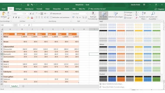 Inventurlisten Vorlagen Excel - Kostenlose Excel Inventar Vorlagen - Es
