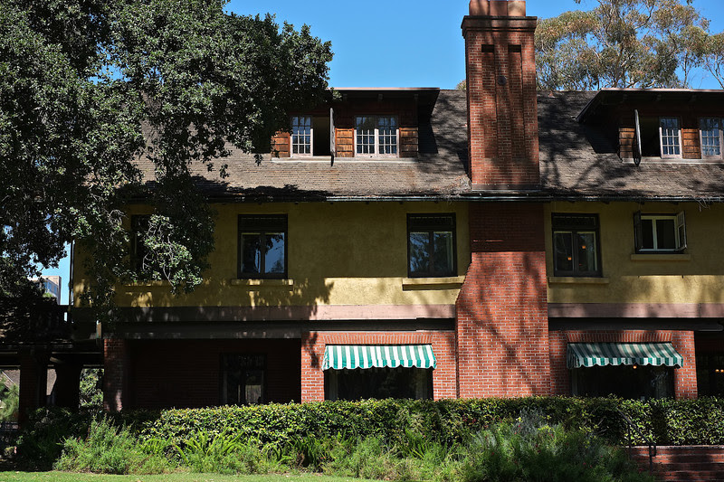Frank B. Baiamonte Exploring San Diego Marston House Museum & Gardens