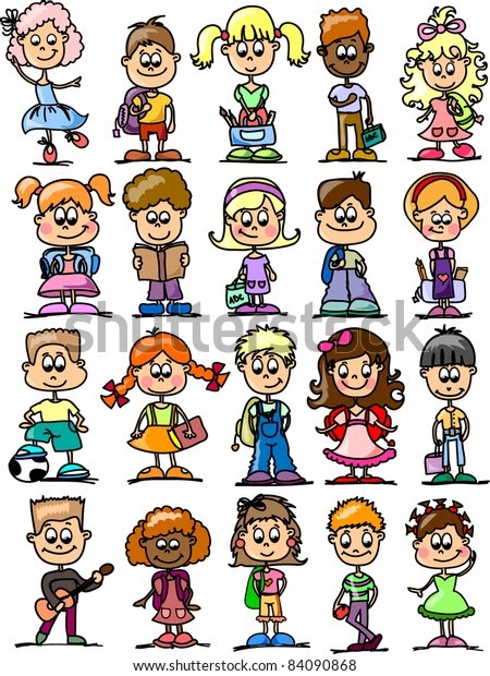 Cartoon Shutterstock Drawings - Webdam Shutterstock