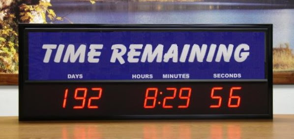 Gorshkova644 retirement countdown clock download