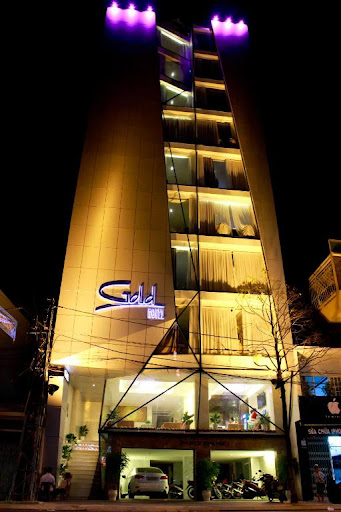Gold Hotel Da Nang - Khách Sạn Gold Đà Nẵng - Khách sạn trung tâm giá tốt Đà  Nẵng