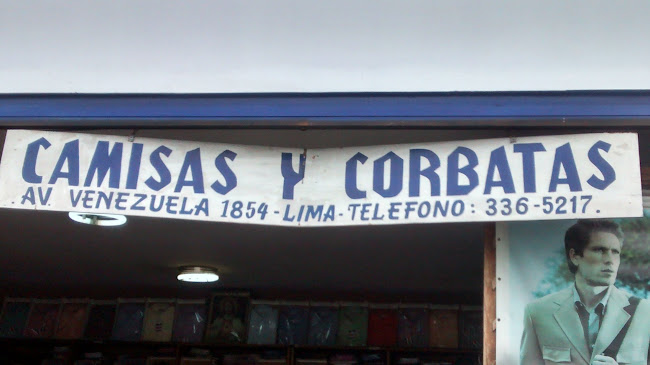 Ruíz Camisas y Corbatas - Lima