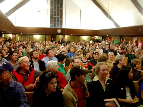 The Texas Caucus