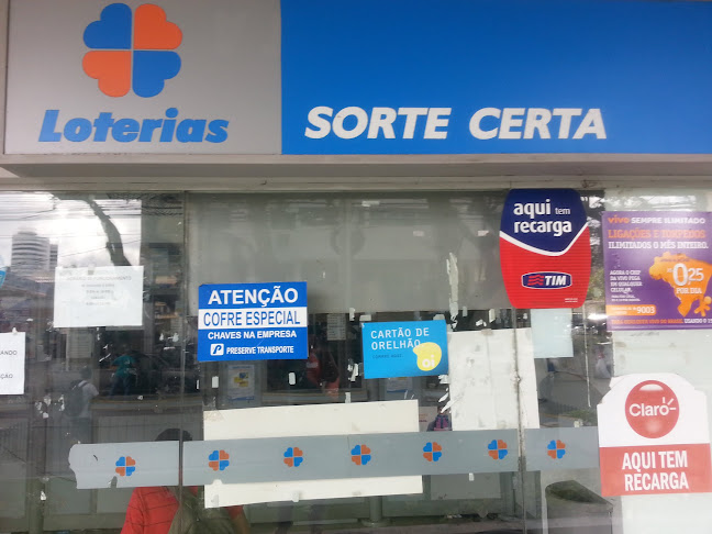 Loterias Sorte Certa