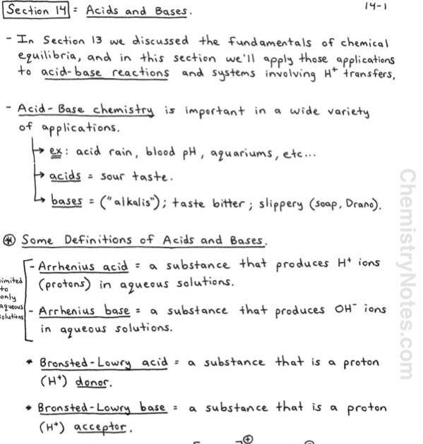 28 Conjugate Acid Base Pairs Worksheet Answers - Worksheet Source 2021