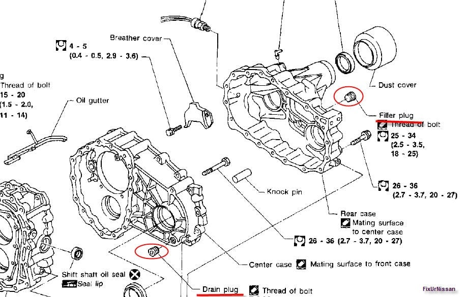 34 Nissan D21 Transmission Diagram - Wiring Diagram Database
