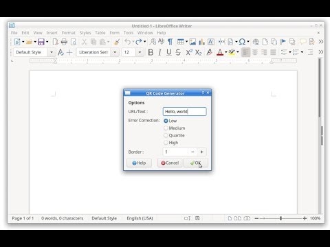 Disponibile LibreOffice 6.4: migliorata la compatibilità con i file DOCX, XLSX e PPTX