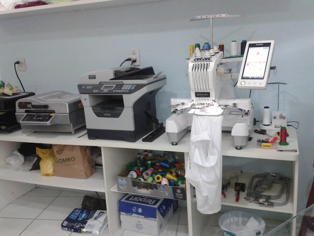 Printy Carimbos e Bordados (Printy e Borde) - Salvador