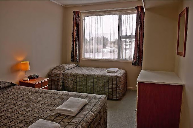 Reviews of Coachman's Inn Motor Lodge in Invercargill - Hotel