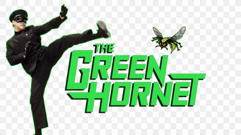 The Green Hornet Logo - The Green Hornet Cox 11 - It was produced and
