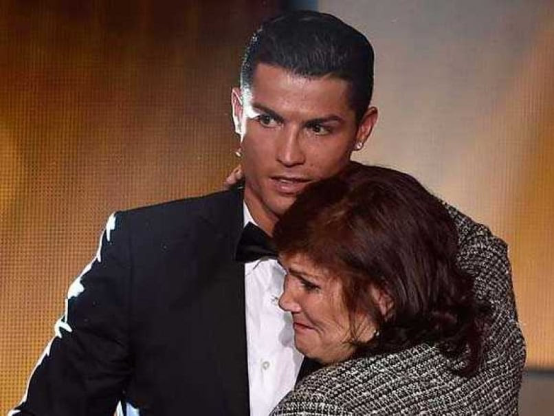 Police Seize $50,077 from Cristiano Ronaldo's Mother at ...