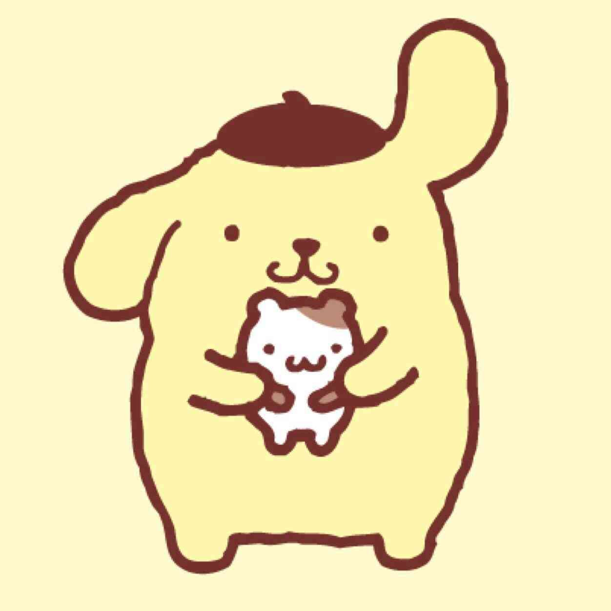 新着かわいい ポムポム プリン 可愛い 画像 すべての動物画像
