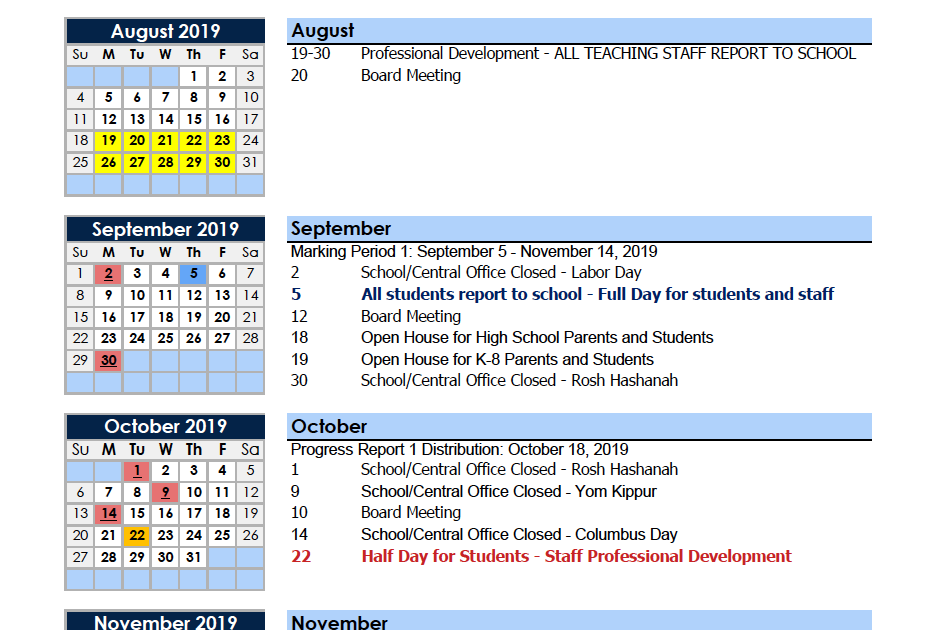 Calendar Of Meetings Template HQ Template Documents