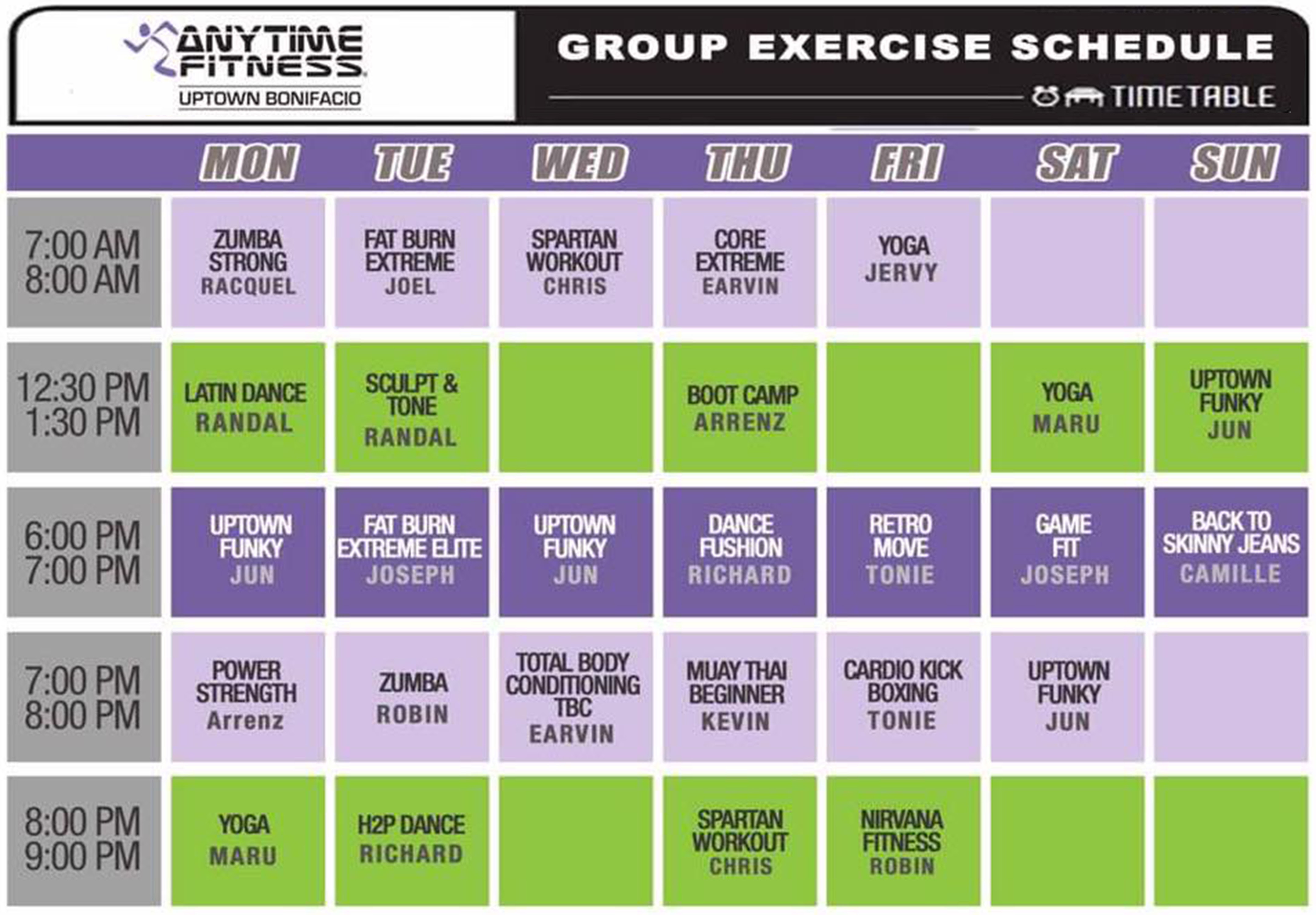 Anytime Fitness Membership Cancellation Form - FitnessRetro