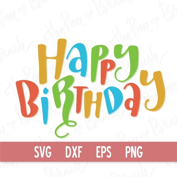 Free SVG Svg Birthday Card Files 2808+ SVG File for DIY Machine