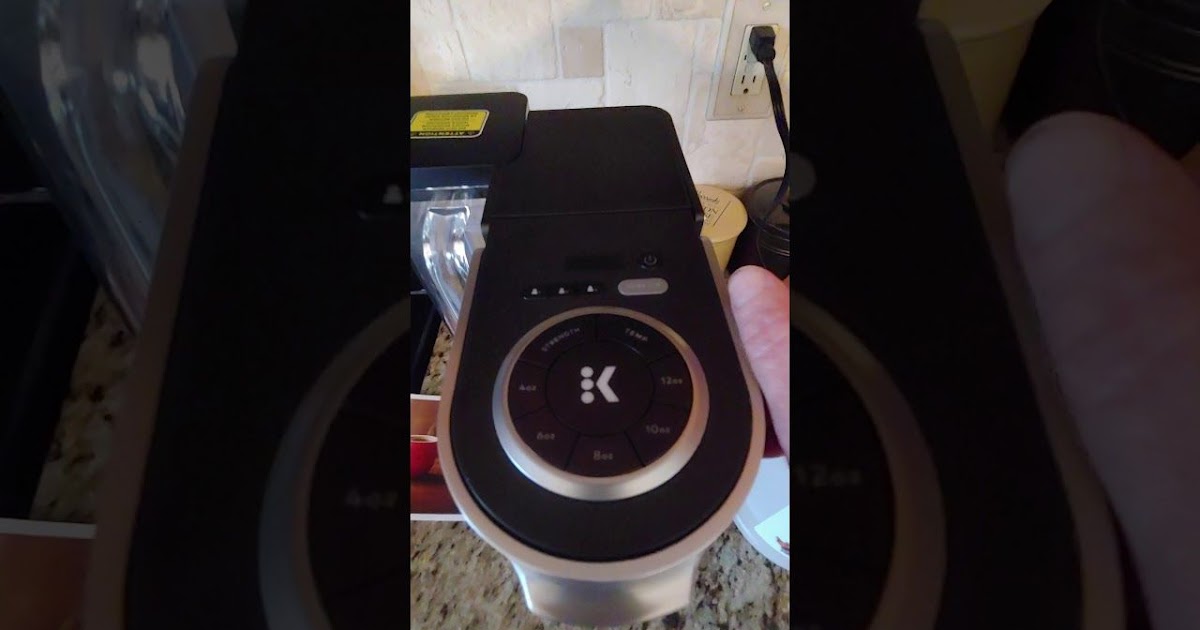 keurig descale