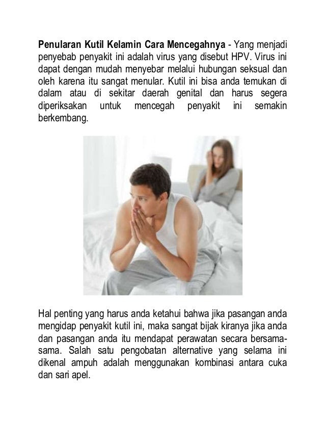 Penularan Kutil Kelamin Cara Mencegahnya Penularan Kutil Kelamin Cara Mencegahnya