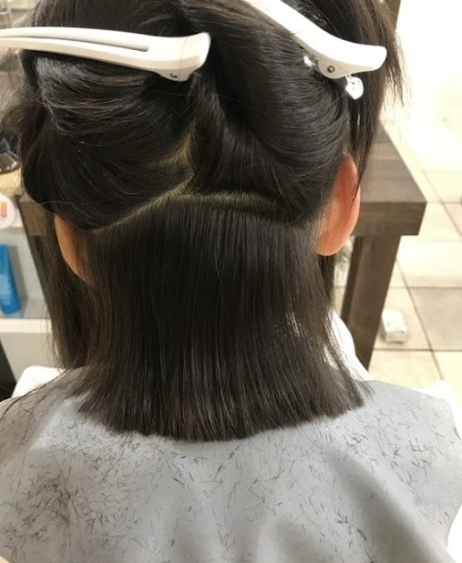 子供 髪型 女の子 ロング 切り方 kamigatagaya