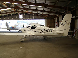 Cirrus SR22