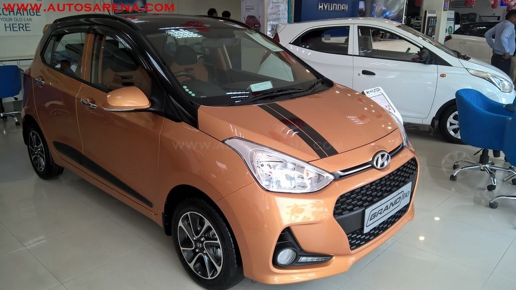 15 Lovely Hyundai Xcent Car Modification