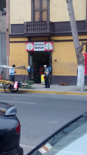 RESTAURANT HERNAN - Callao