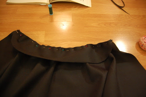 Short Cloak