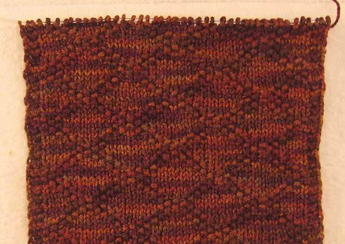 Manly scarf